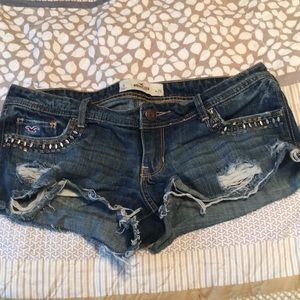 Hollister shorts